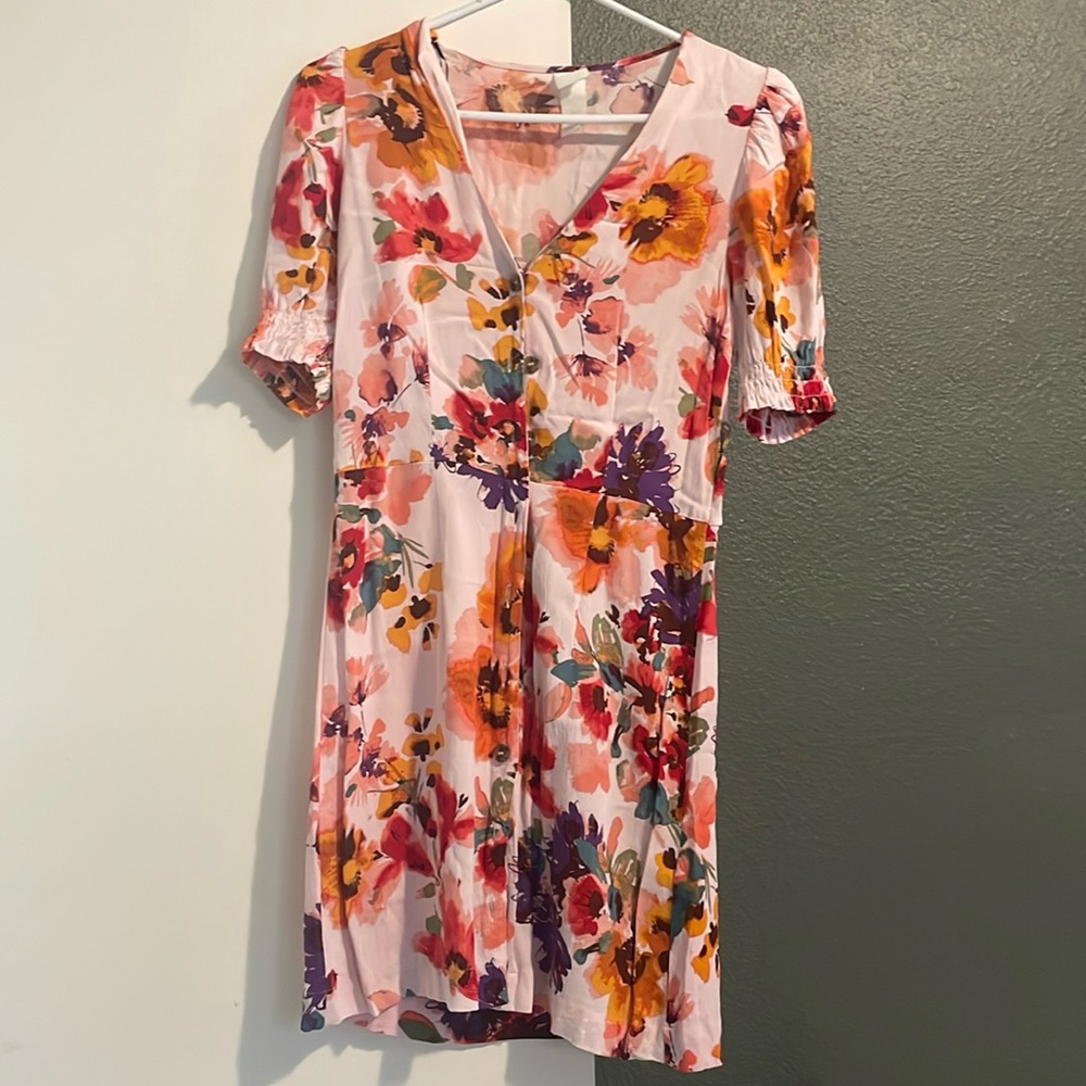 Spring dress